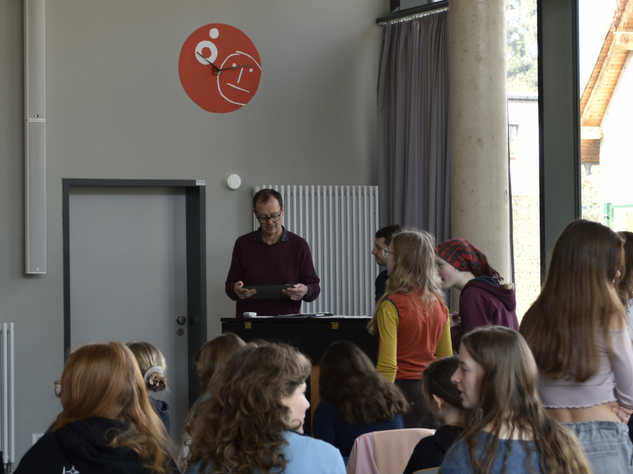 Tag der offenen Tür Laborschule 2025