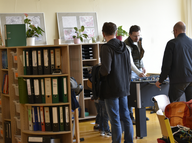 Tag der offenen Tür Laborschule 2025