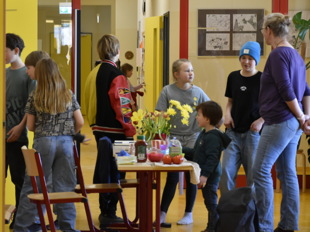Tag der offenen Tür Laborschule 2025