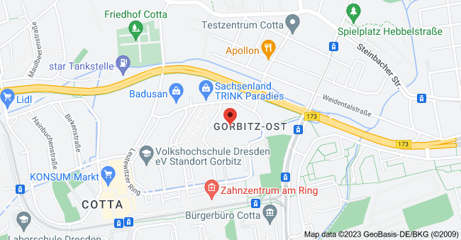 Hetzdorferstr 2 Dresden google maps